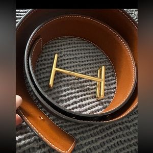 Authentic Hermes belt